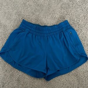 Lululemon Tracker Shorts